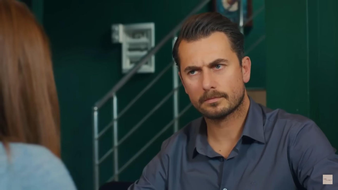 Miłość i nadzieja. Tak Kuzey dowie się, kim tak naprawdę jest Elif!