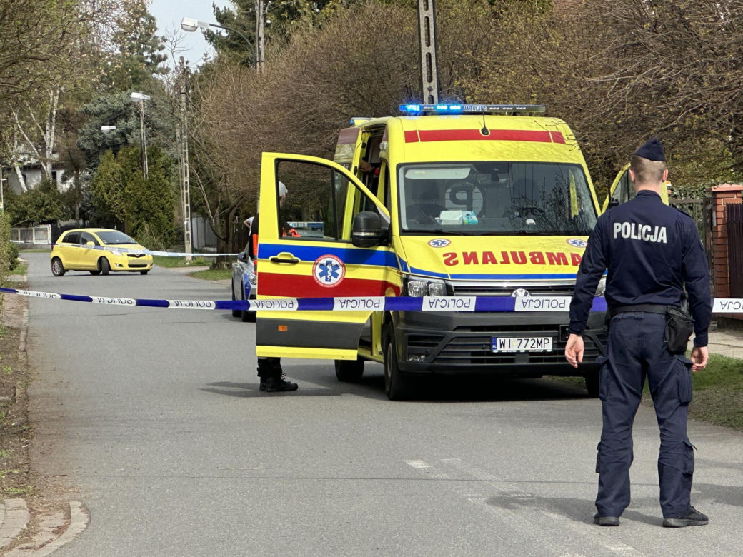 Poszli do kościoła, a chwilę później już nie żyli. „Zostali zaatakowani zaraz po wejściu”