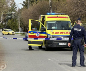 Poszli do kościoła, a chwilę później już nie żyli. „Zostali zaatakowani zaraz po wejściu”