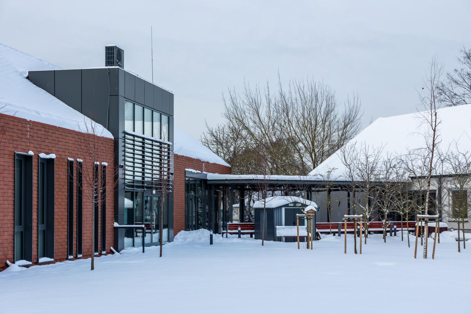 Belgradzka 33 i 33A w Warszawie