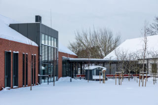 Belgradzka 33 i 33A w Warszawie