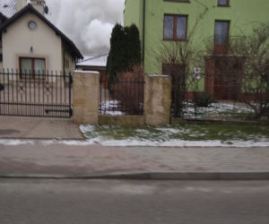 Pożar przy ul. Słocińskiej Rzeszowie. Na miejscu cztery zastępy straży [ZDJĘCIA]