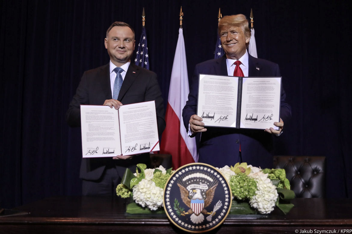Pierwsza dama podbiła Amerykę. Zniosą nam wizy