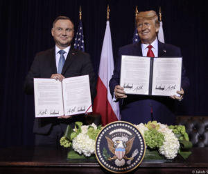 Pierwsza dama podbiła Amerykę. Zniosą nam wizy