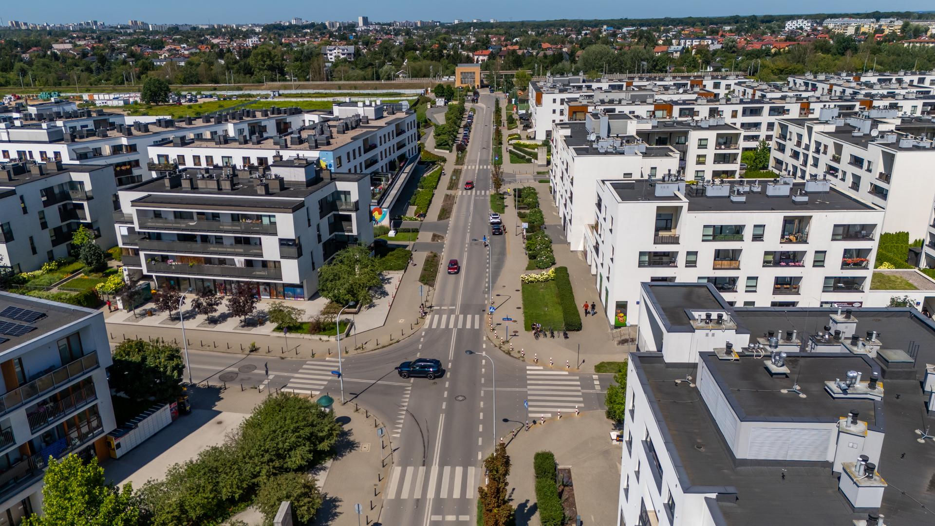 Osiedle Wilno, Warszawa, 2026 rok