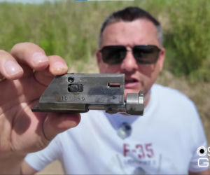 SIG SG 540 Zapomniany ojciec szwajcarskiej legendy