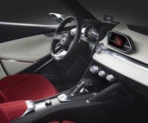 Mazda Hazumi - studyjna następczyni Mazdy 2