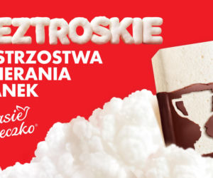 Pierwsze Beztroskie Mistrzostwa Obierania pianek Ptasie Mleczko® już 28 kwietnia! 