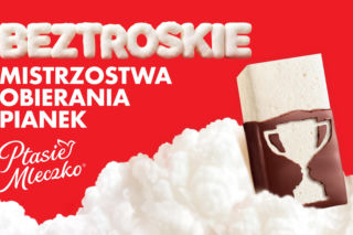 Pierwsze Beztroskie Mistrzostwa Obierania pianek Ptasie Mleczko® już 28 kwietnia! 