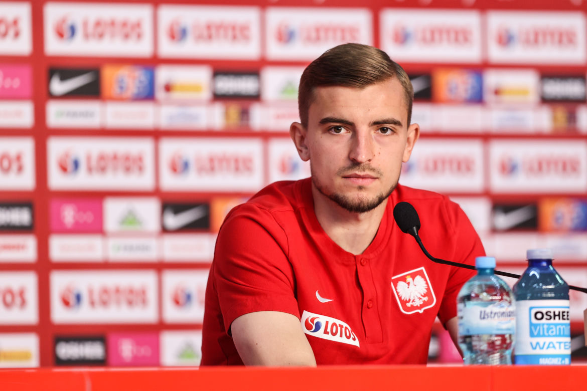 Michał Helik – bez oceny