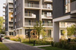 Kolejowa 19 w Warszawie, RISKARCH