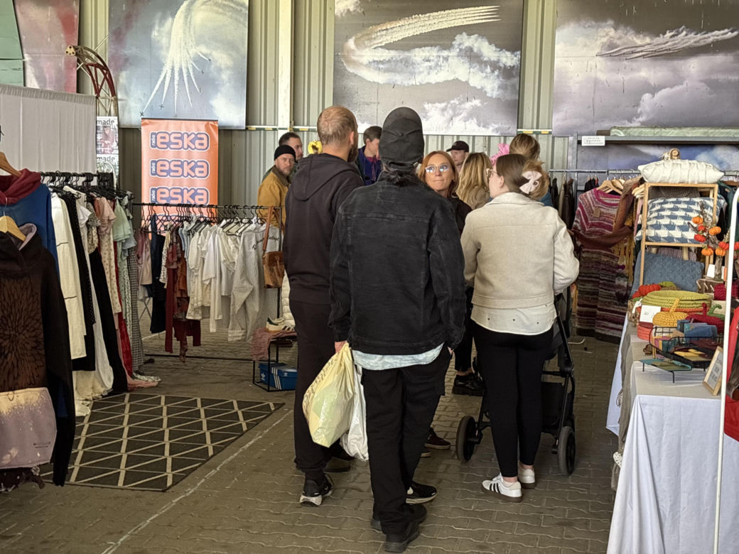 7. edycja targów "Olsztyn w stylu Vintage"