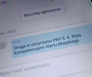 Ulica Kanał Parnicki w Szczecinie