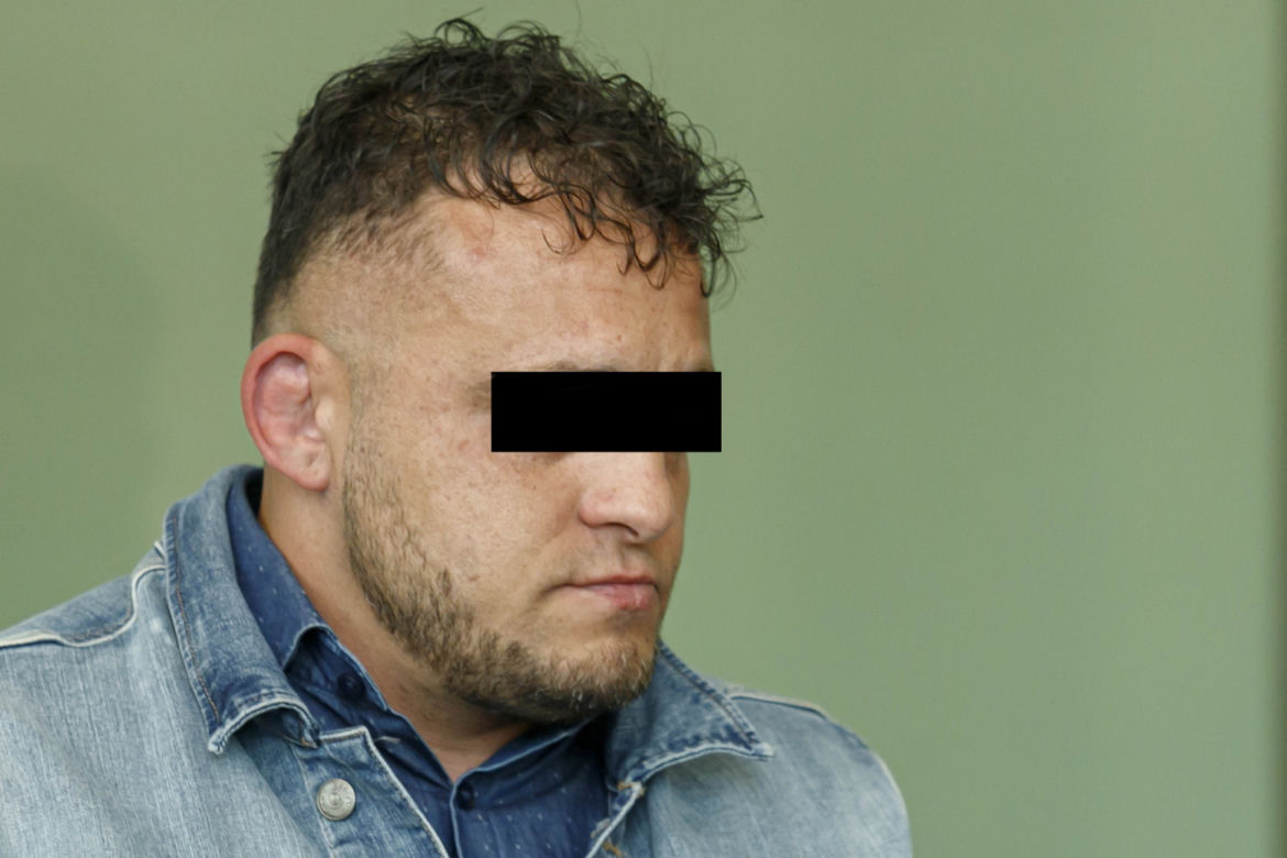 Tomasz zginął od ciosów naćpanego ochroniarza. Ruszył proces w Jeleniej Górze