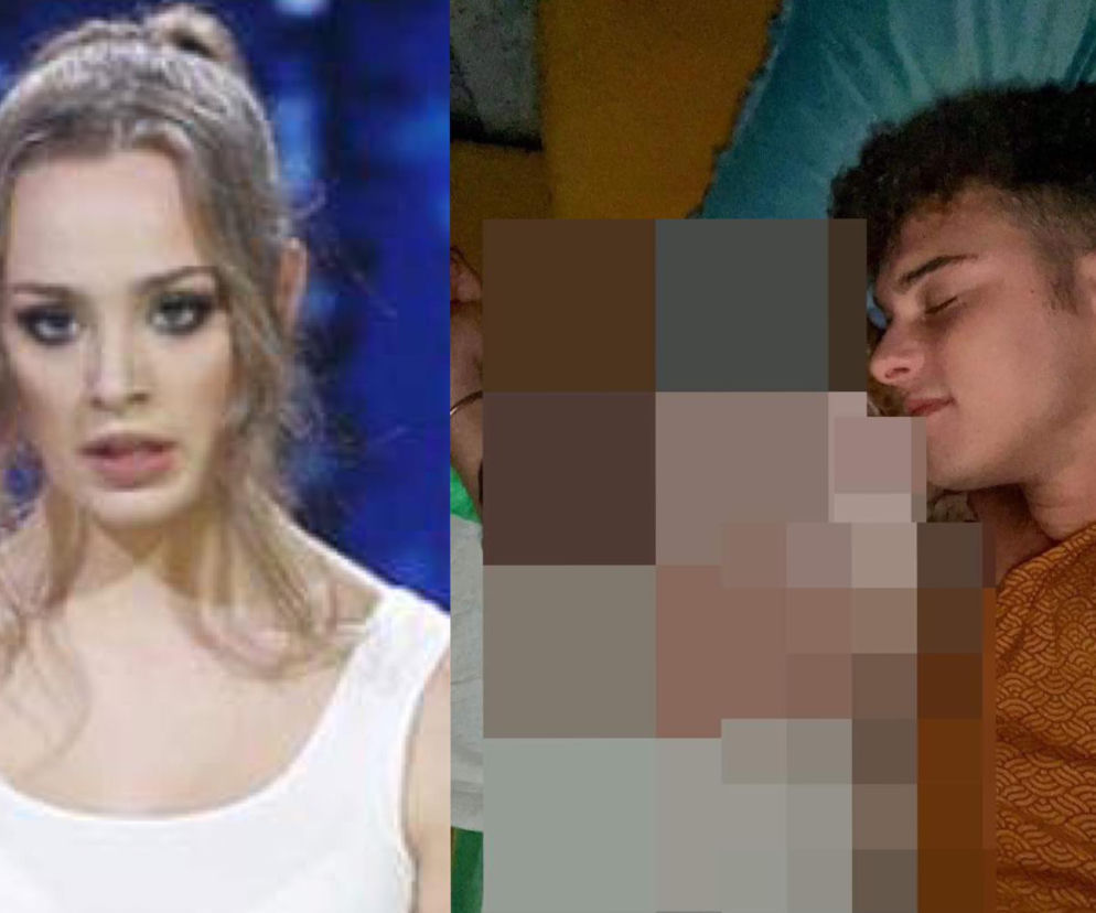 Zdrójkowski już pocieszył się po rozstaniu z Gąsiewską. Koniec samotności! Wspólne zdjęcie w łóżku, sama słodycz