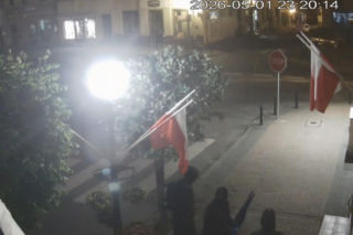 Kradzież flag UE w Śmiglu. Burmistrz: „To przykre, że niektórzy widzą to inaczej”