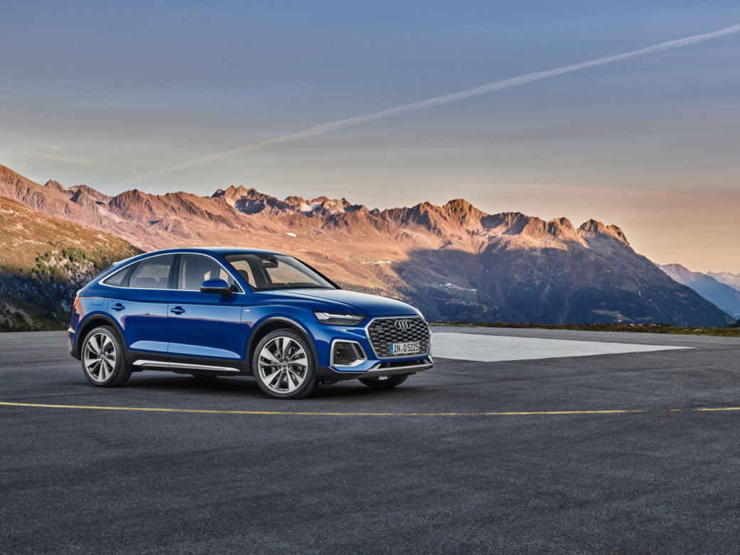 Audi Q5 Sportback (2021)