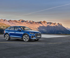 Audi Q5 Sportback (2021)