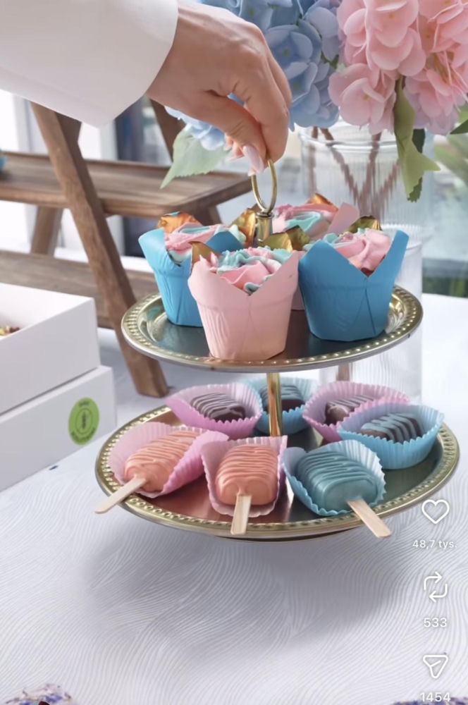 Fit Lovers ujawnili płeć dziecka