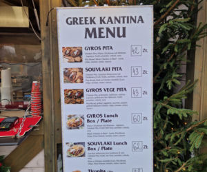 Gdański Jarmark Bożonarodzeniowy 2025: Ceny z kosmosu? Sandwich za 89 zł i grzaniec za...