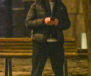 Gwiazdy na imprezie po spektaklu „Europa”