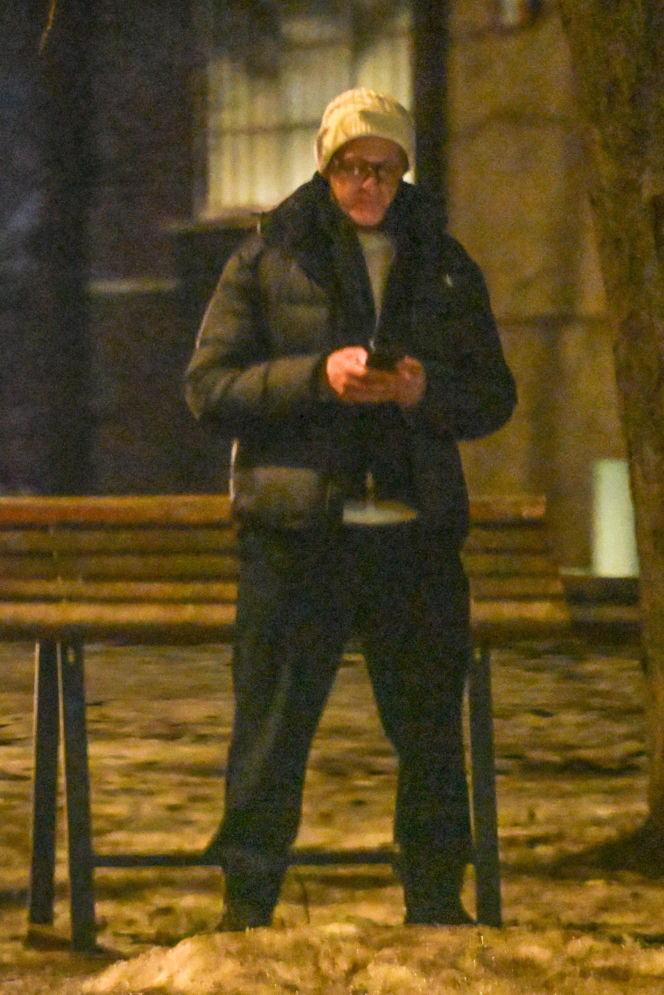 Gwiazdy na imprezie po spektaklu „Europa”