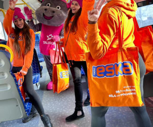 TAURON napędza Święta – energetyczna akcja Radia ESKA zakończona sukcesem