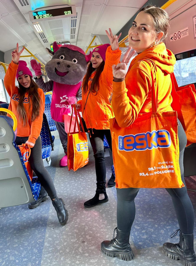 TAURON napędza Święta – energetyczna akcja Radia ESKA zakończona sukcesem
