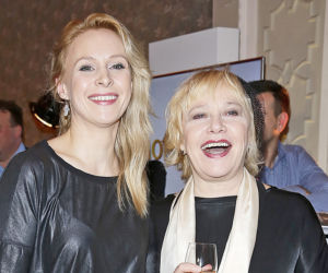 Joanna Żółkowska i Paulina Holtz