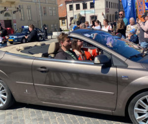 Ogólnopolskie Rozpoczęcie Sezonu Cabrio 2026 Olsztynek cz.1