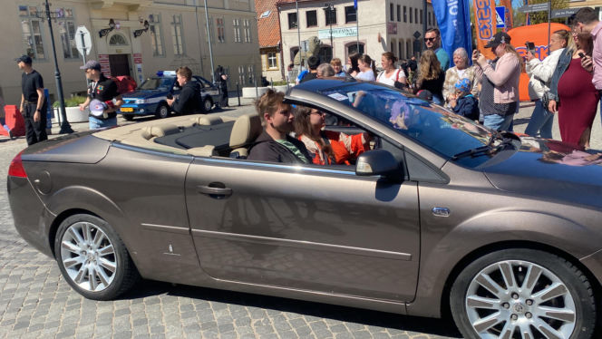 Ogólnopolskie Rozpoczęcie Sezonu Cabrio 2026 Olsztynek cz.1