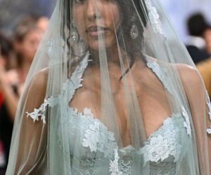 Georgina Rodriguez na Met Gali