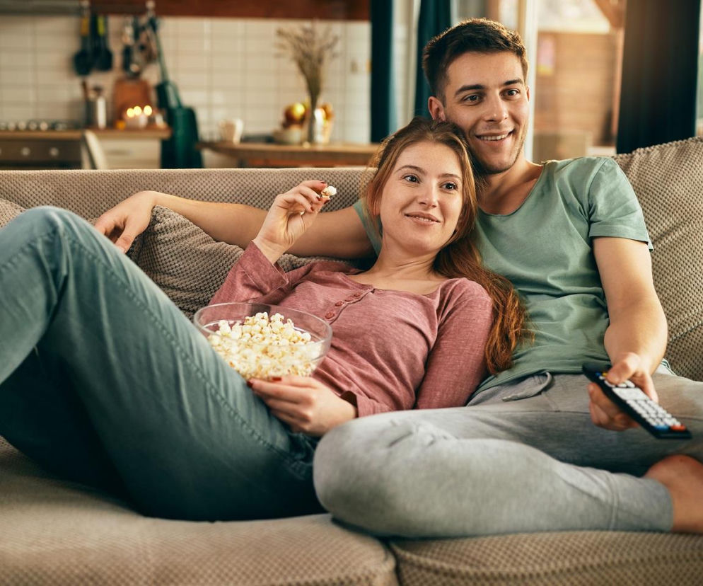 Top pięć filmów na Walentynki. Najlepsze propozycje na romantyczny wieczór przed telewizorem
