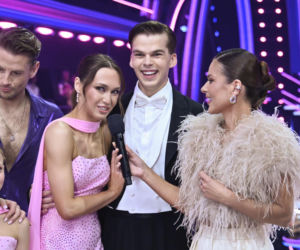 Kacper JASPER Porębski w Tańcu z gwiazdami