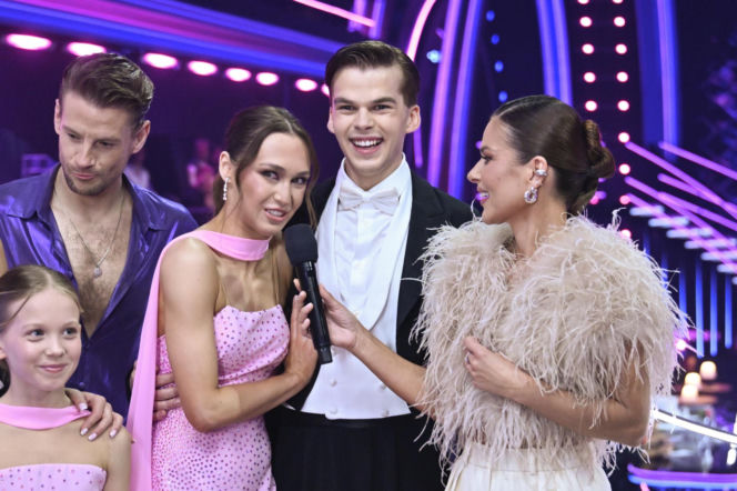 Kacper JASPER Porębski w "Tańcu z gwiazdami"