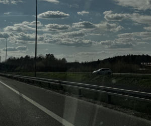 Wypadek na S19. Dwie osoby nie żyją. Kierowca mazdy był pijany