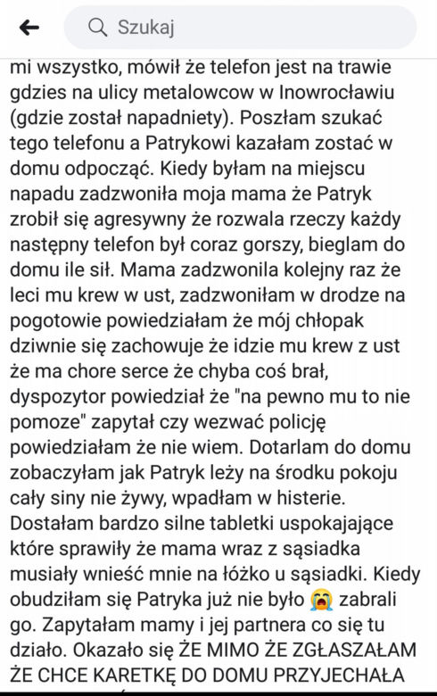 Zabity paralizatorem