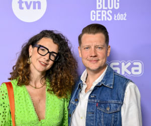 Zofia Samsel i Jakub Tolak