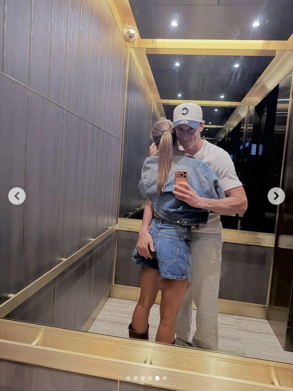 Robert Lewandowski i Anna Lewandowska