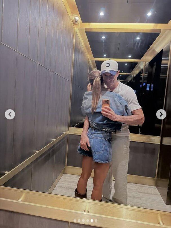 Robert Lewandowski i Anna Lewandowska