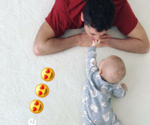 Robert Lewandowski i Klara