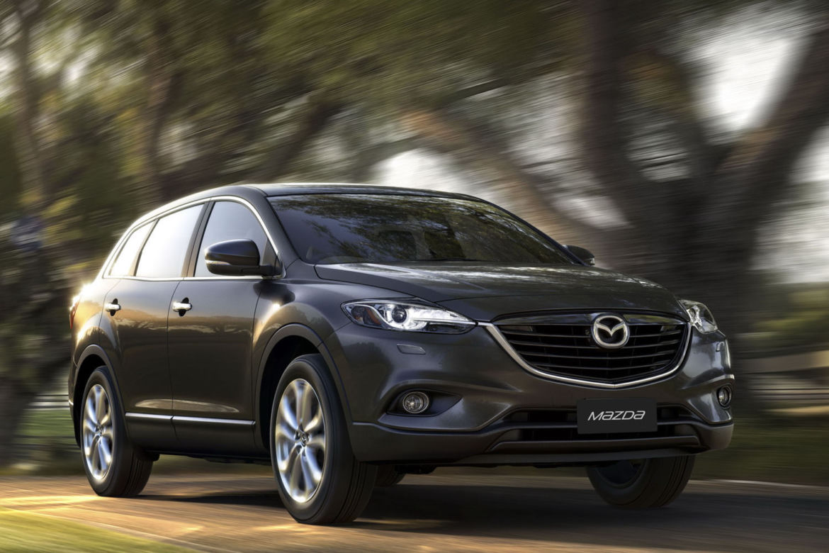 Mazda CX-9 2013