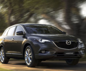 Mazda CX-9 2013