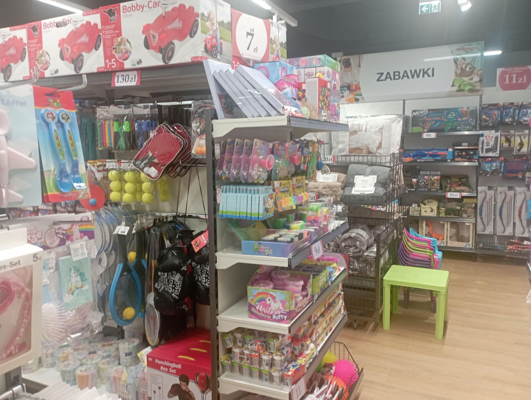 Sklep Woolworth w Poznaniu cieszy się dużą popularnością. Tak wygląda to miejsce trzy miesiące po otwarciu