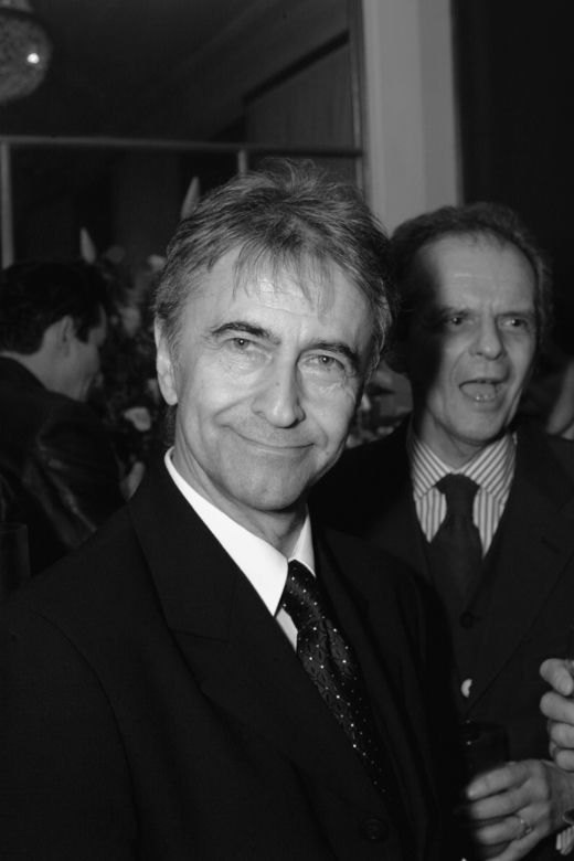 Tadeusz Ross nie żyje 