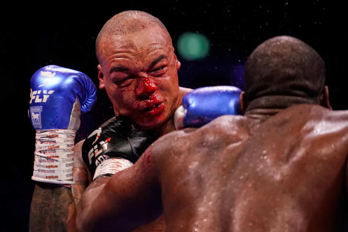 Walka Dubois - Wardley