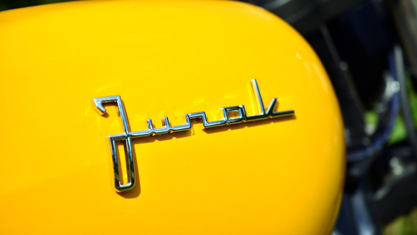 Motocykl Junak