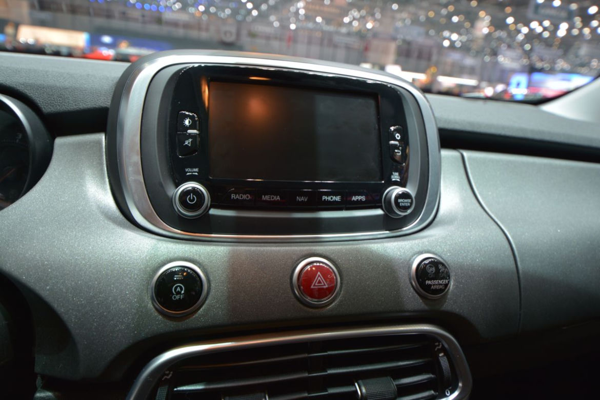 Fiat 500X