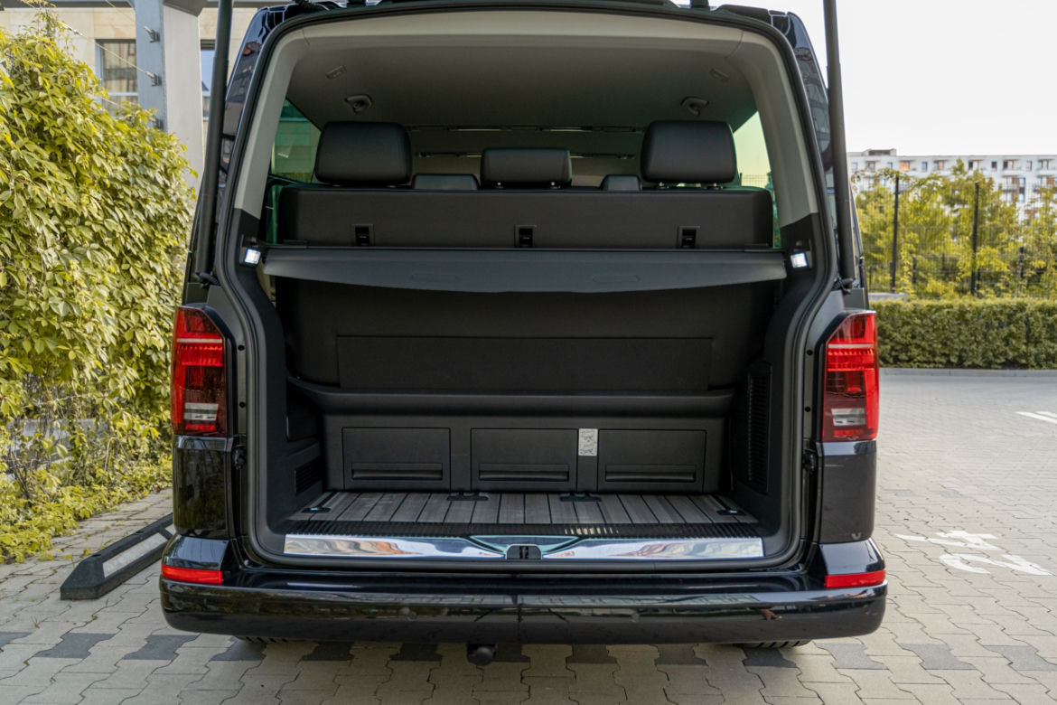 Volkswagen Multivan T6.1 Highline 2.0 TDI 204 KM DSG7 4MOTION