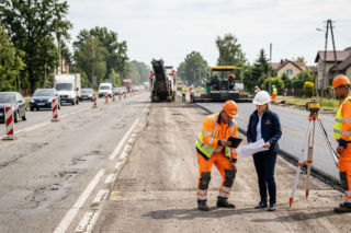 Kierowcy pojadą nową gierkówką wyjątkowo cicho